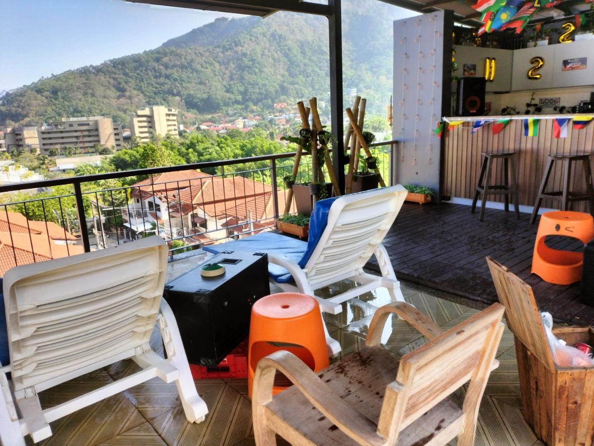 Kata Beach Studio Phuket Exterior photo