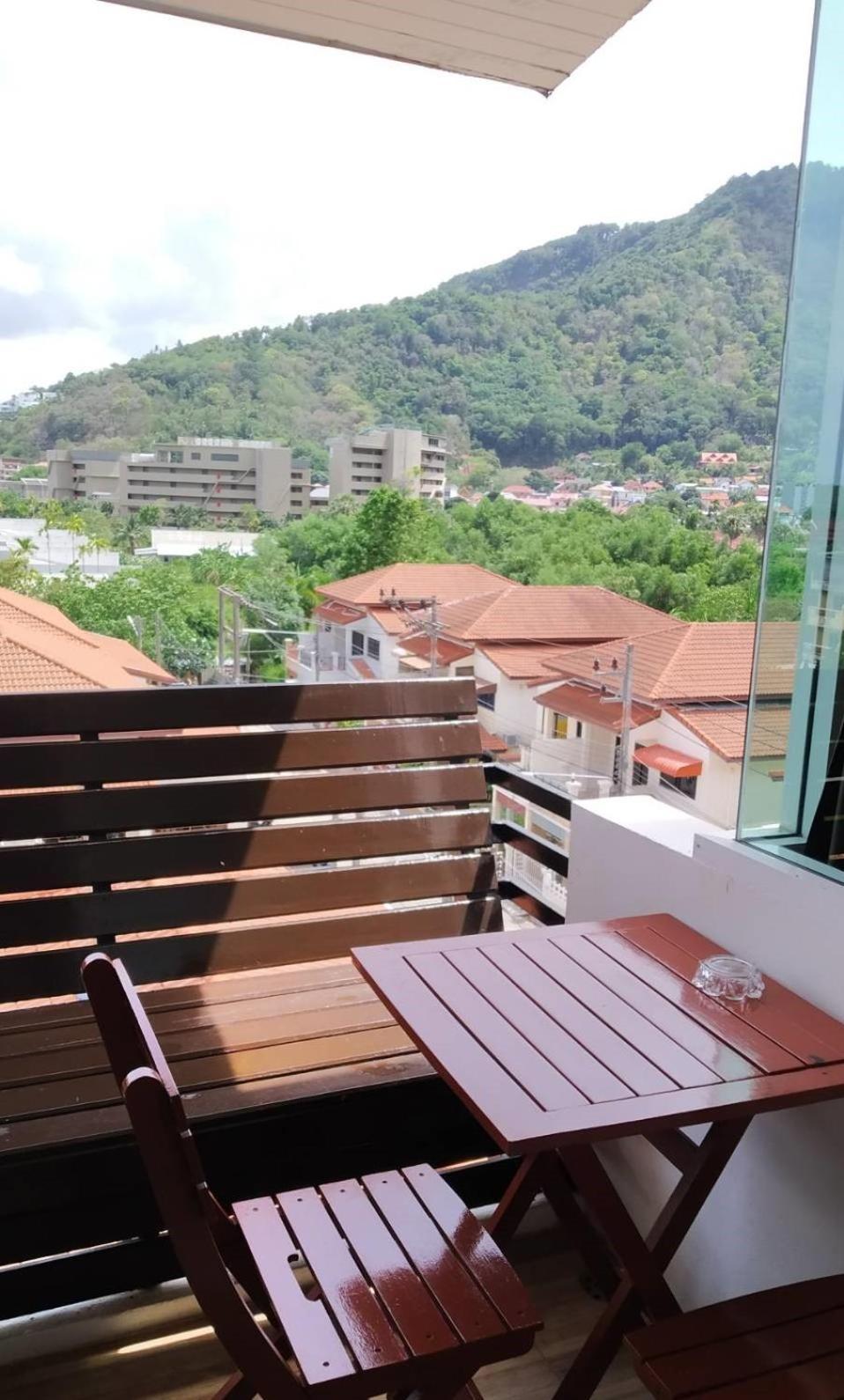 Kata Beach Studio Phuket Exterior photo