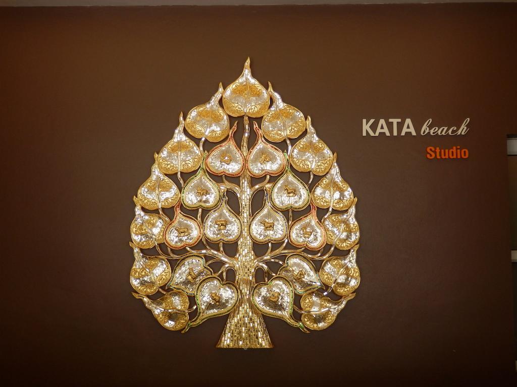 Kata Beach Studio Phuket Exterior photo
